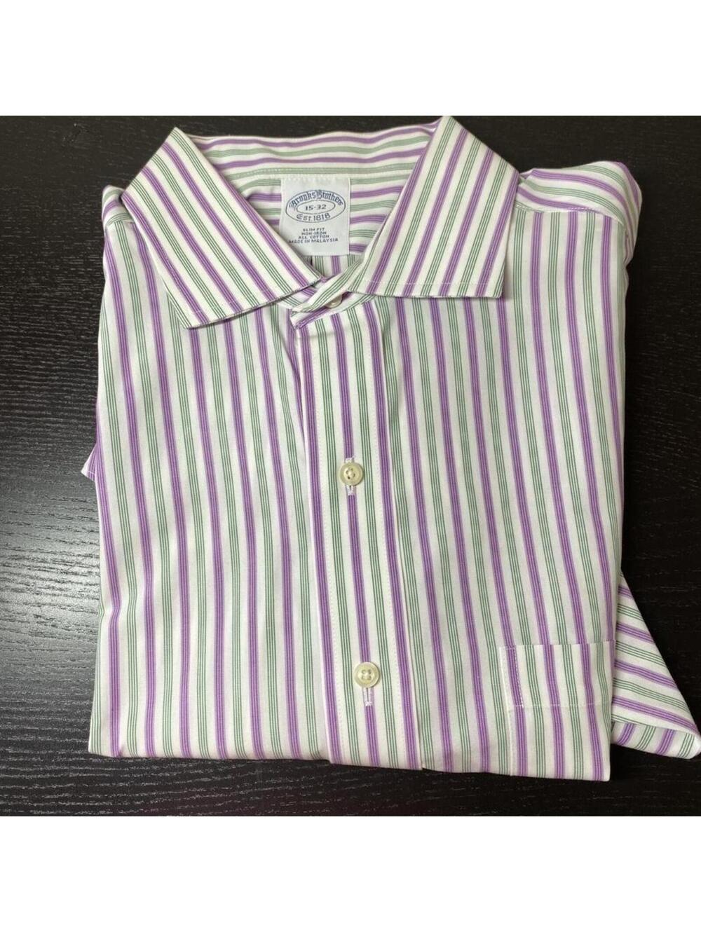 Excellent Condition Brooks Brothers Est. 1818 (15-32)
